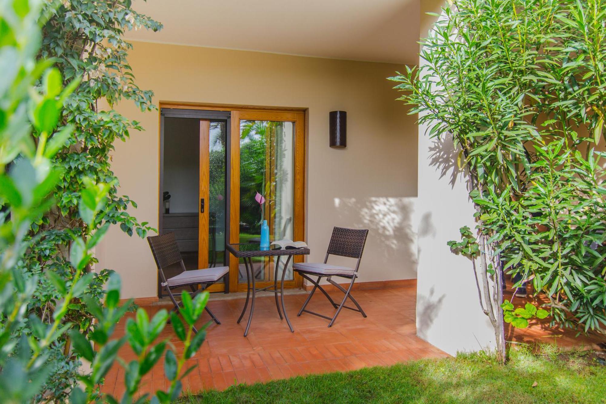 Superior Zimmer mit Gartenblick
